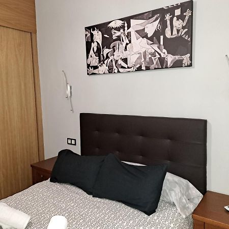 Apartamento Eursu Centro Con Piscina Малага Екстер'єр фото