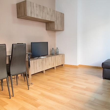Apartamento Eursu Centro Con Piscina Малага Екстер'єр фото