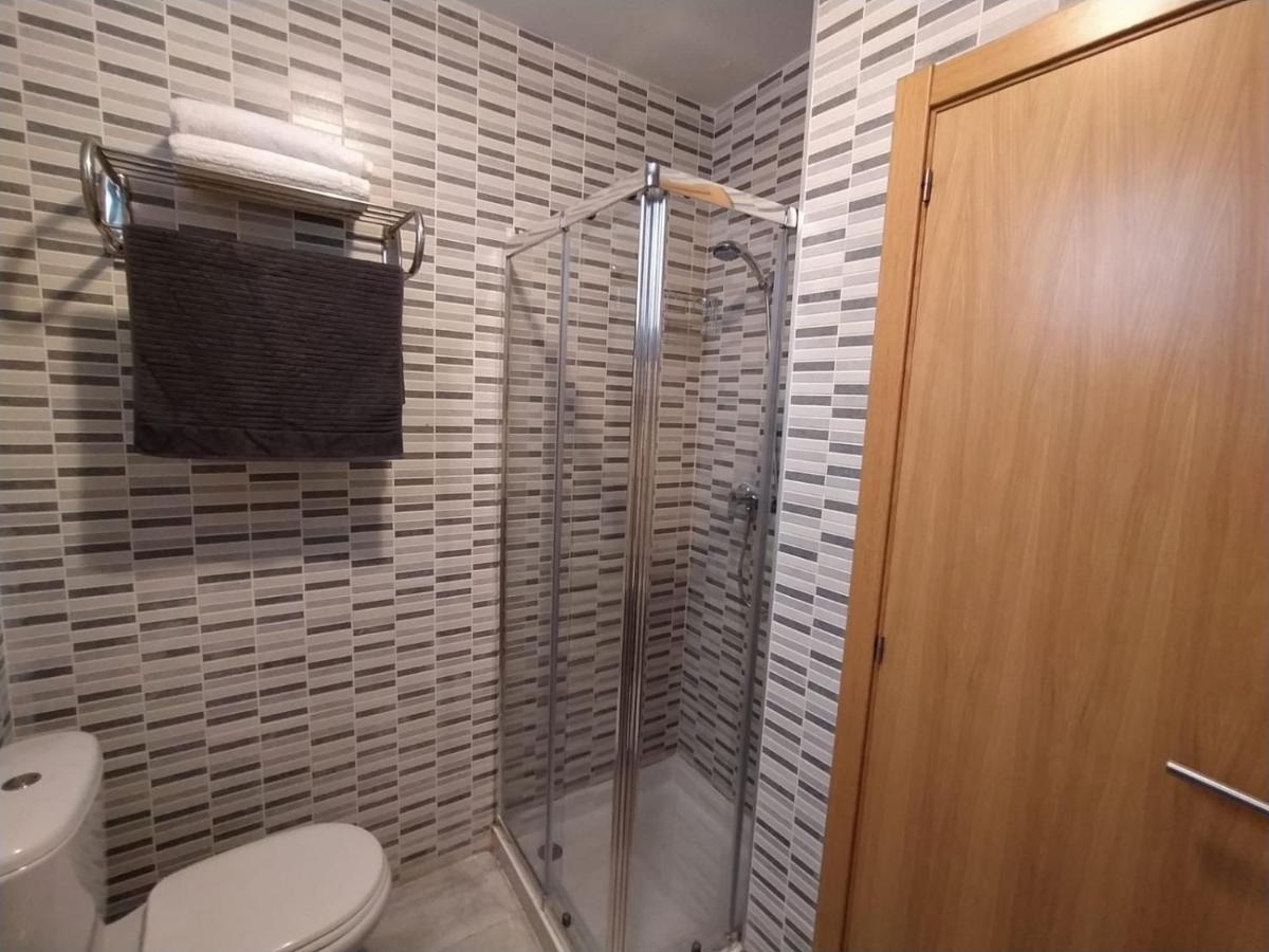 Apartamento Eursu Centro Con Piscina Малага Екстер'єр фото