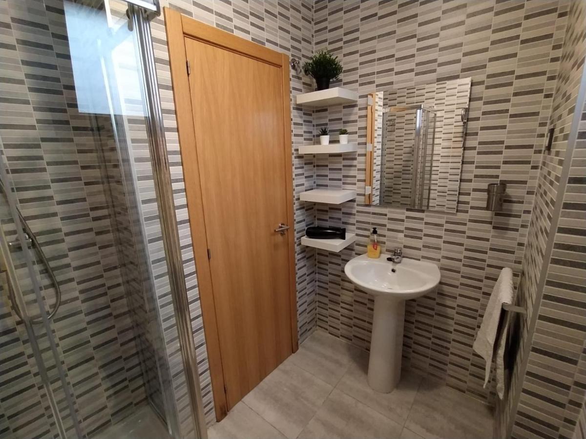 Apartamento Eursu Centro Con Piscina Малага Екстер'єр фото