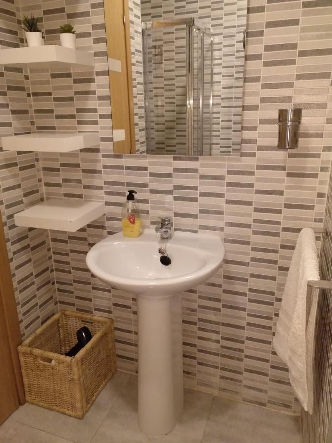 Apartamento Eursu Centro Con Piscina Малага Екстер'єр фото