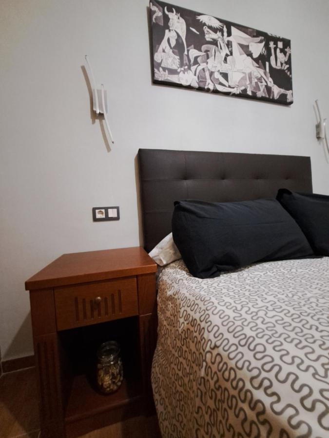 Apartamento Eursu Centro Con Piscina Малага Екстер'єр фото