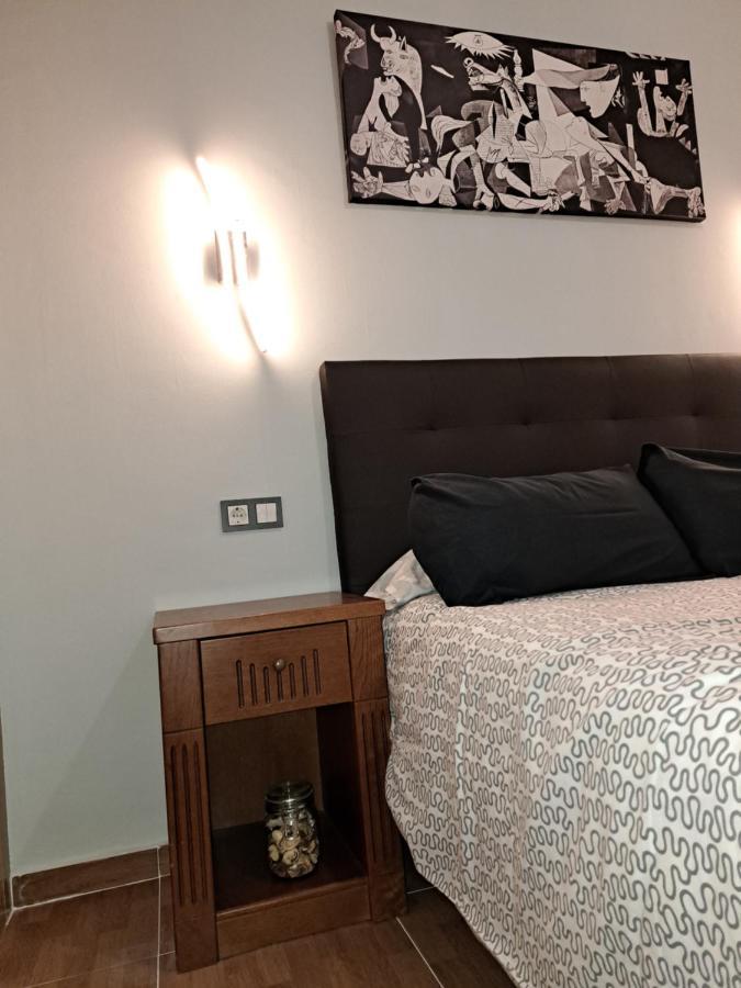 Apartamento Eursu Centro Con Piscina Малага Екстер'єр фото
