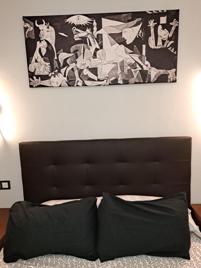 Apartamento Eursu Centro Con Piscina Малага Екстер'єр фото