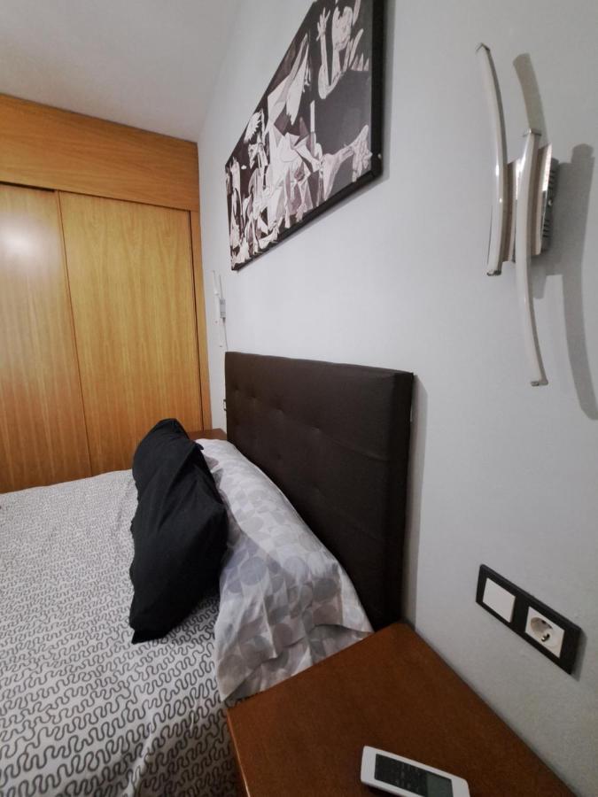 Apartamento Eursu Centro Con Piscina Малага Екстер'єр фото