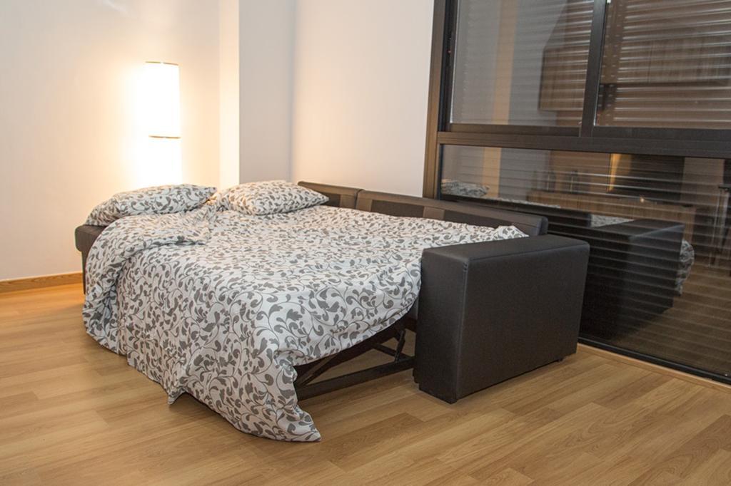Apartamento Eursu Centro Con Piscina Малага Екстер'єр фото