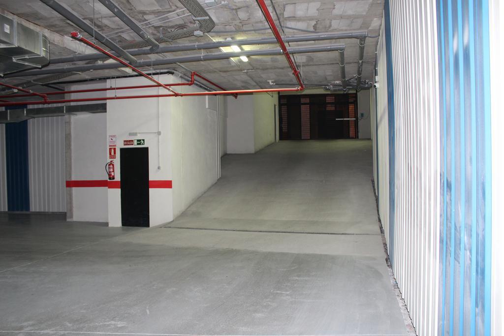 Apartamento Eursu Centro Con Piscina Малага Екстер'єр фото